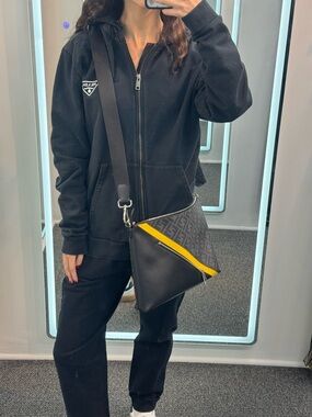 Fendi Messenger Bag